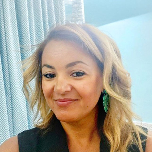 Farida Kouiek